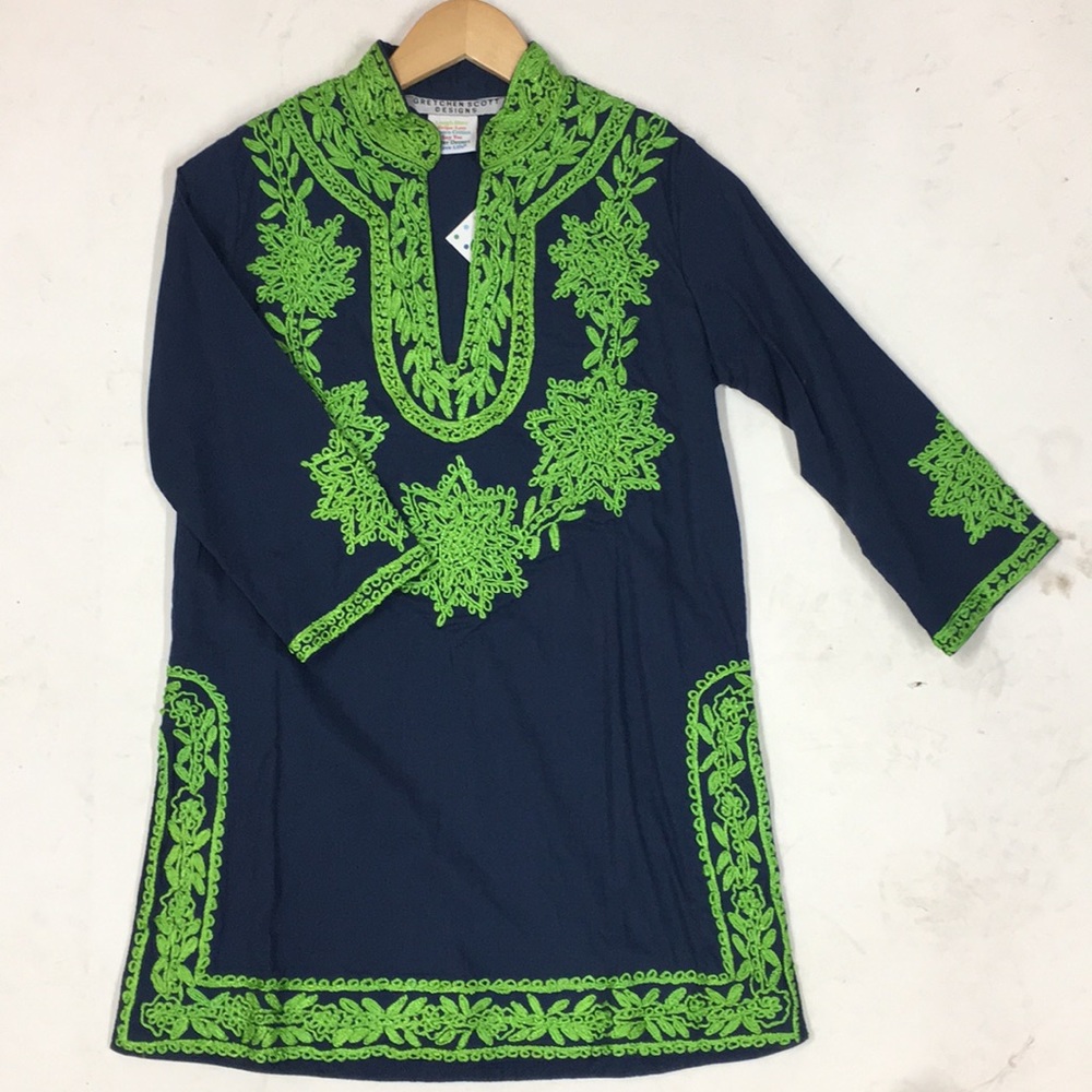 NWT size XS Gretchen Scott tunic top